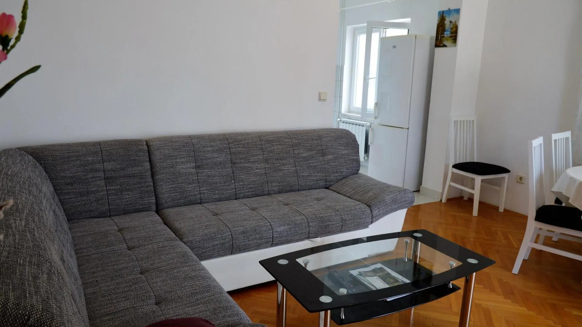 Apartment Grosse Wohnung Mit Meerblick, Wenige Schritte Vom Strand Entfernt Trogir